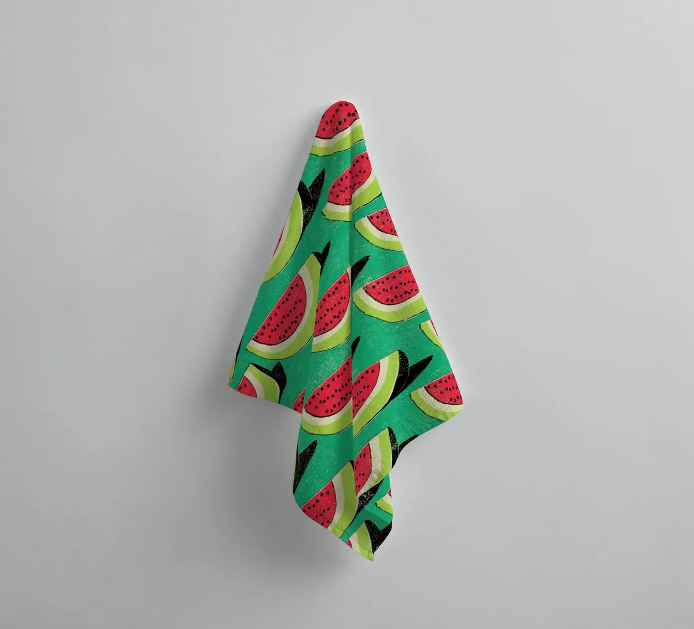 Melons towel by Rocket68