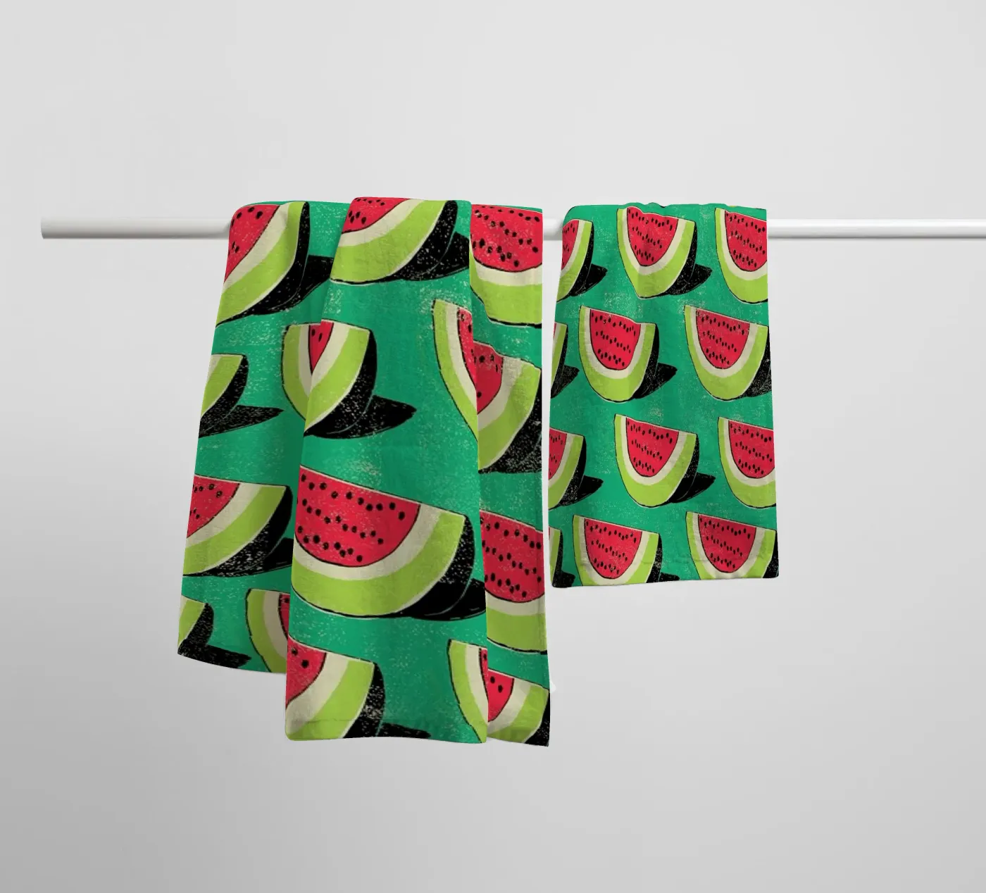 Melons towel by Rocket68