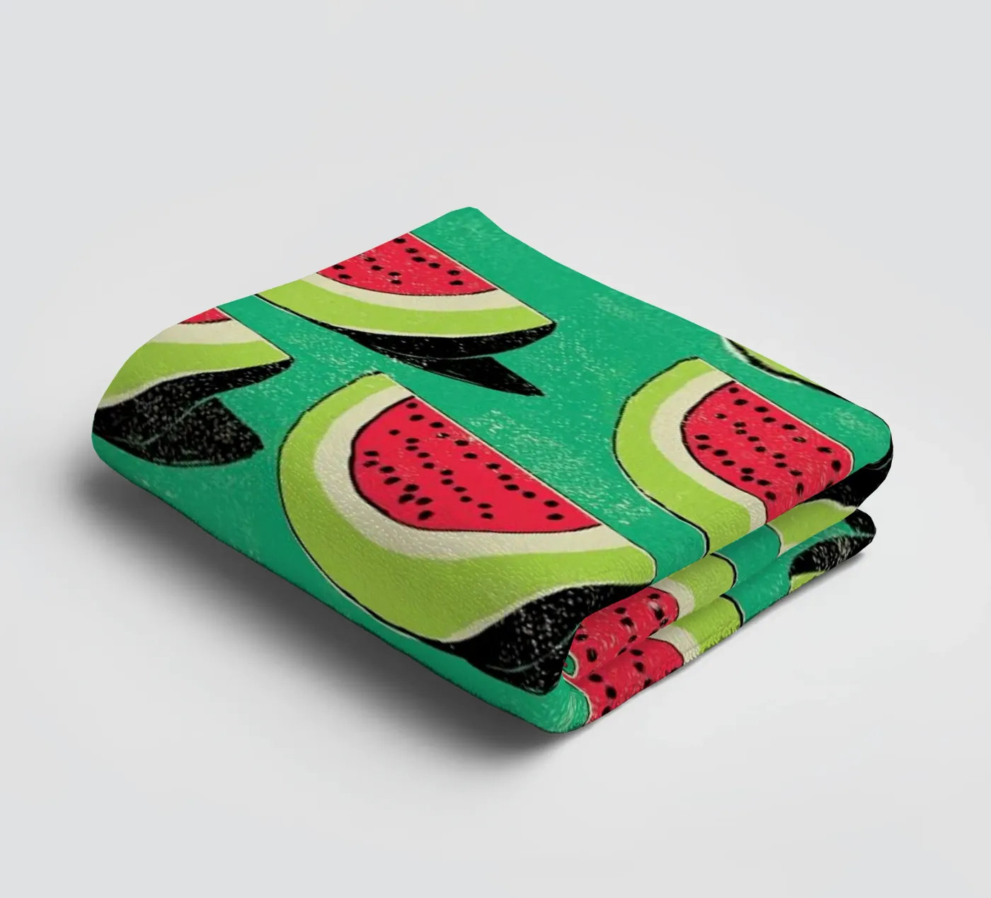 Melons towel by Rocket68