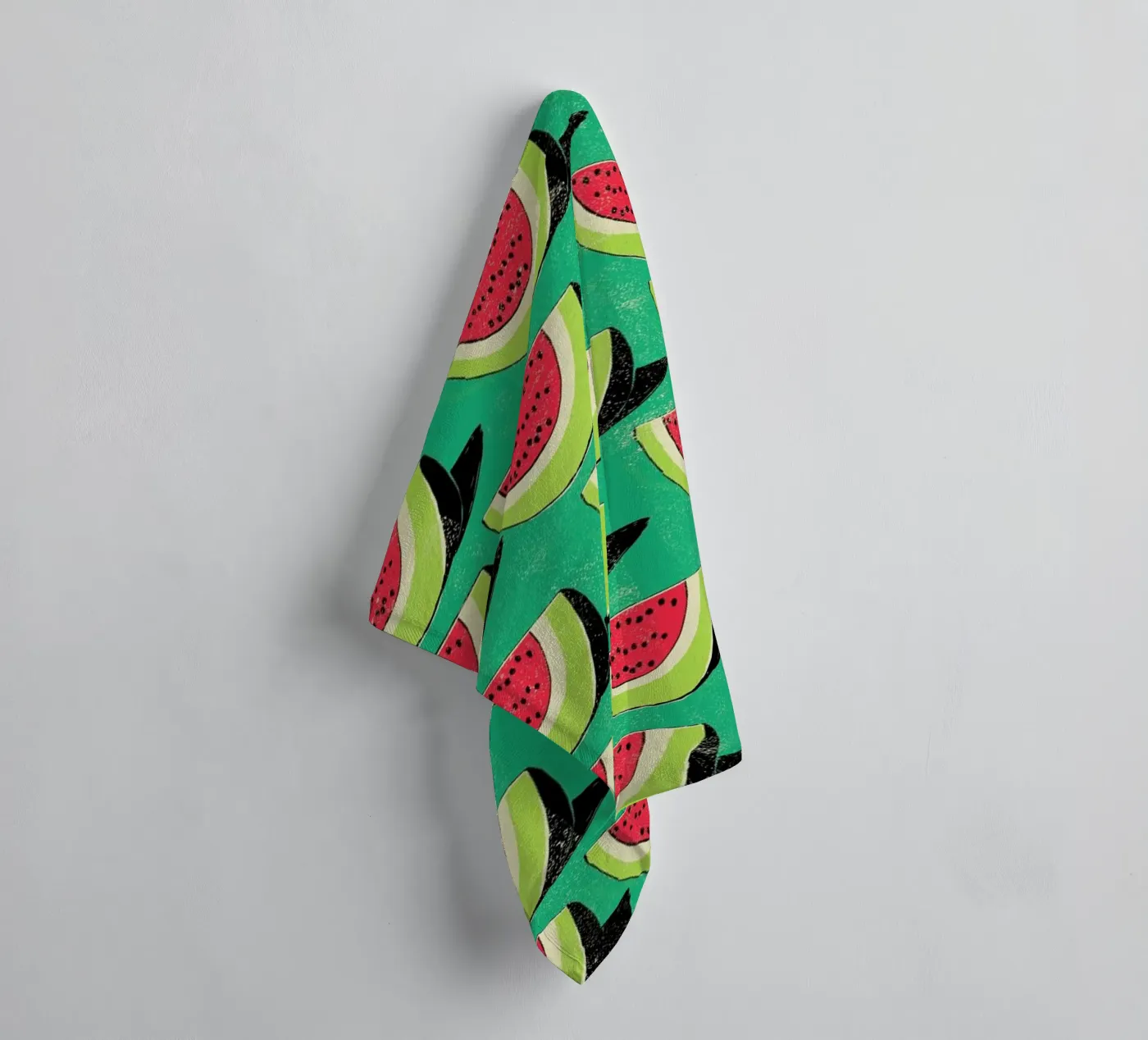 Melons towel by Rocket68