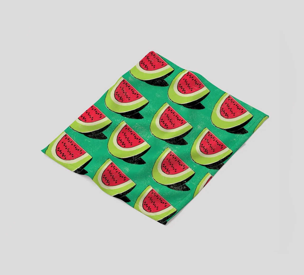 Melons Fleecedecke von Rocket68
