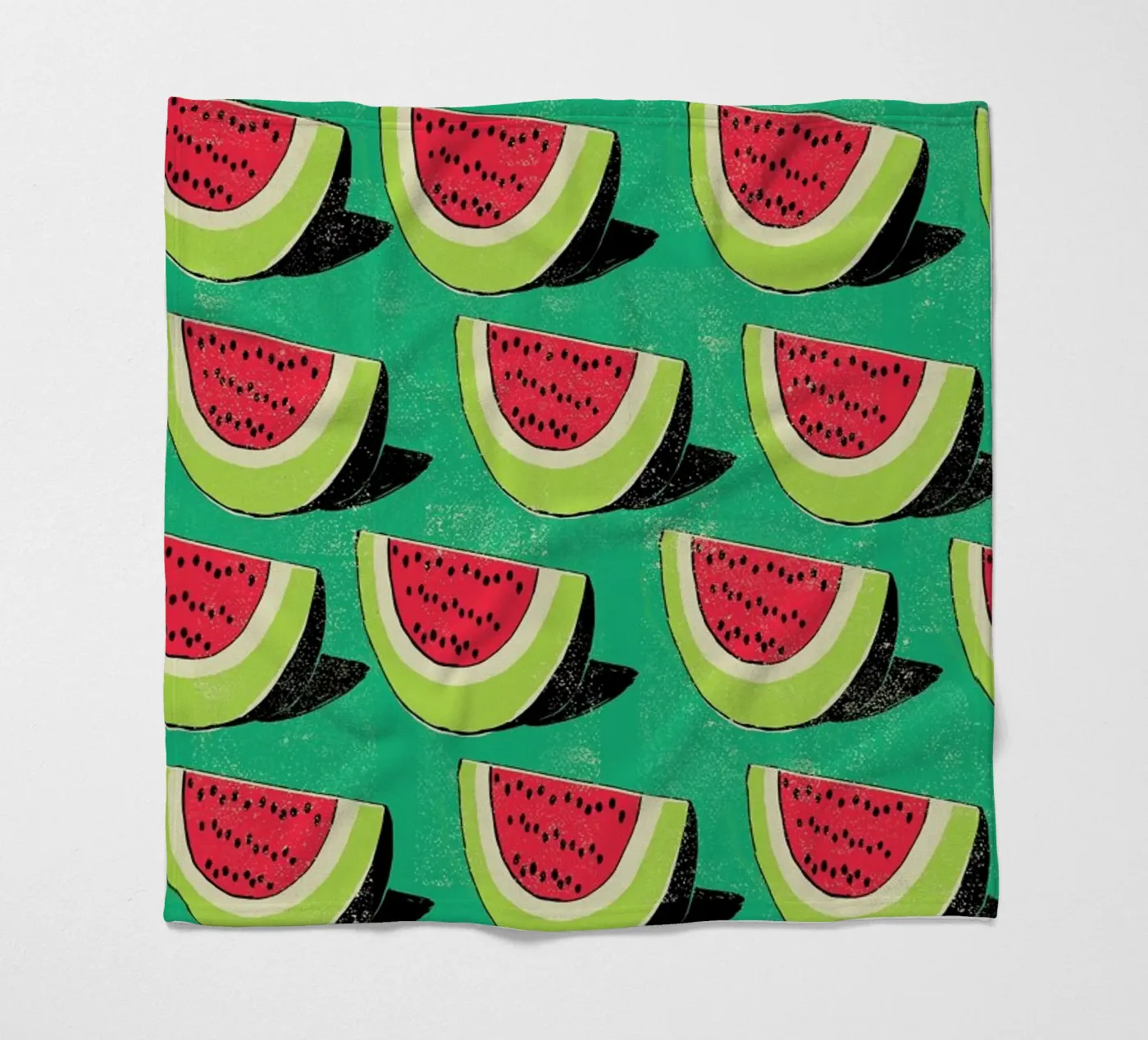 Melons Fleecedecke von Rocket68
