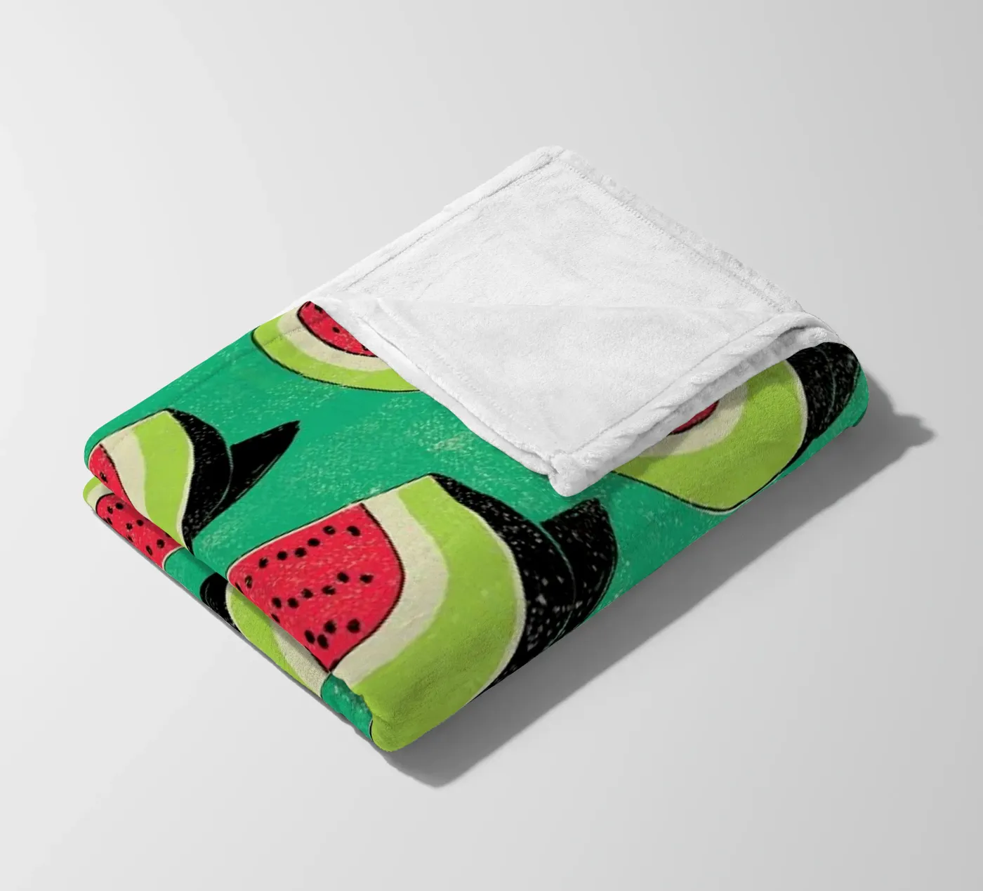 Melons Fleecedecke von Rocket68