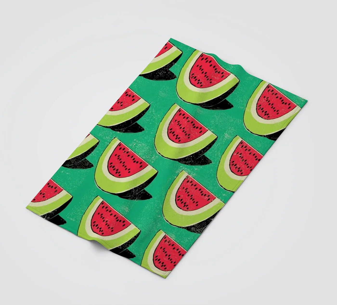 Melons Fleecedecke von Rocket68
