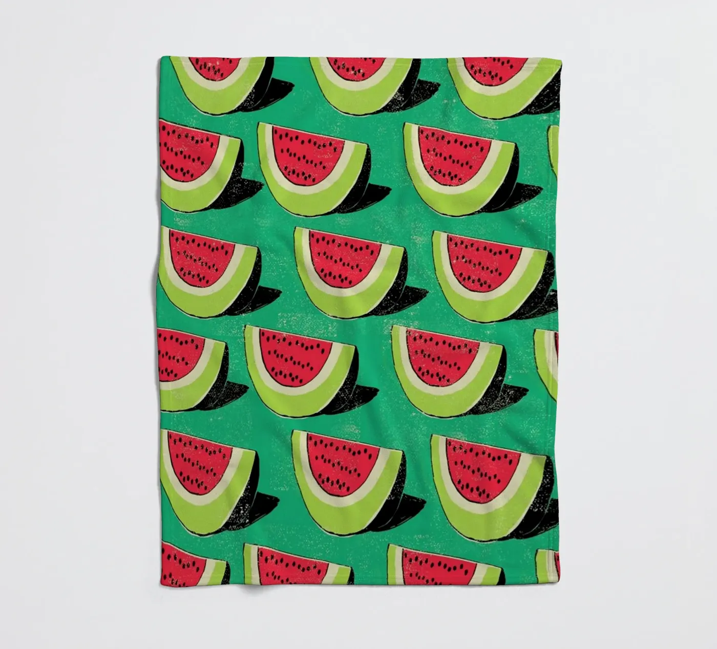 Melons Fleecedecke von Rocket68