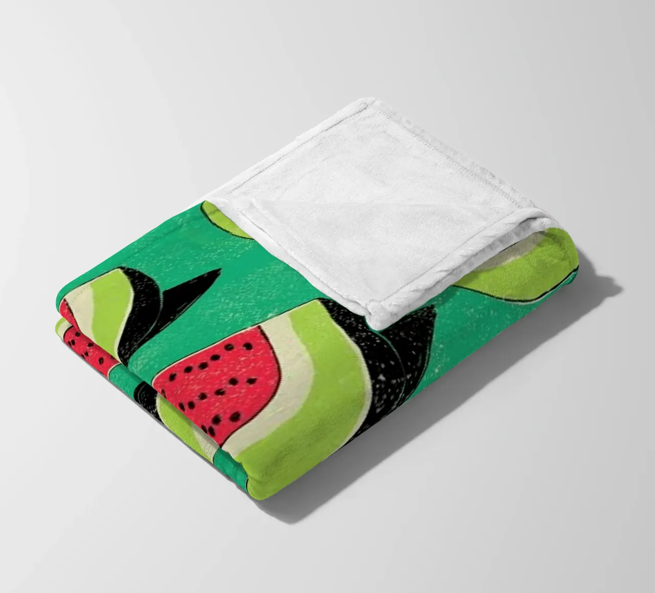 Melons Fleecedecke von Rocket68