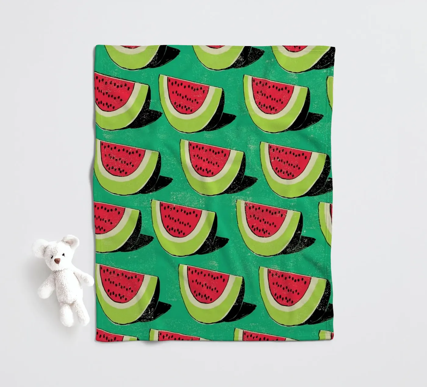 Melons coperta in pile da Rocket68