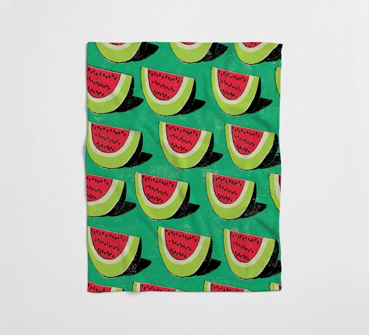 Melons Fleecedecke von Rocket68