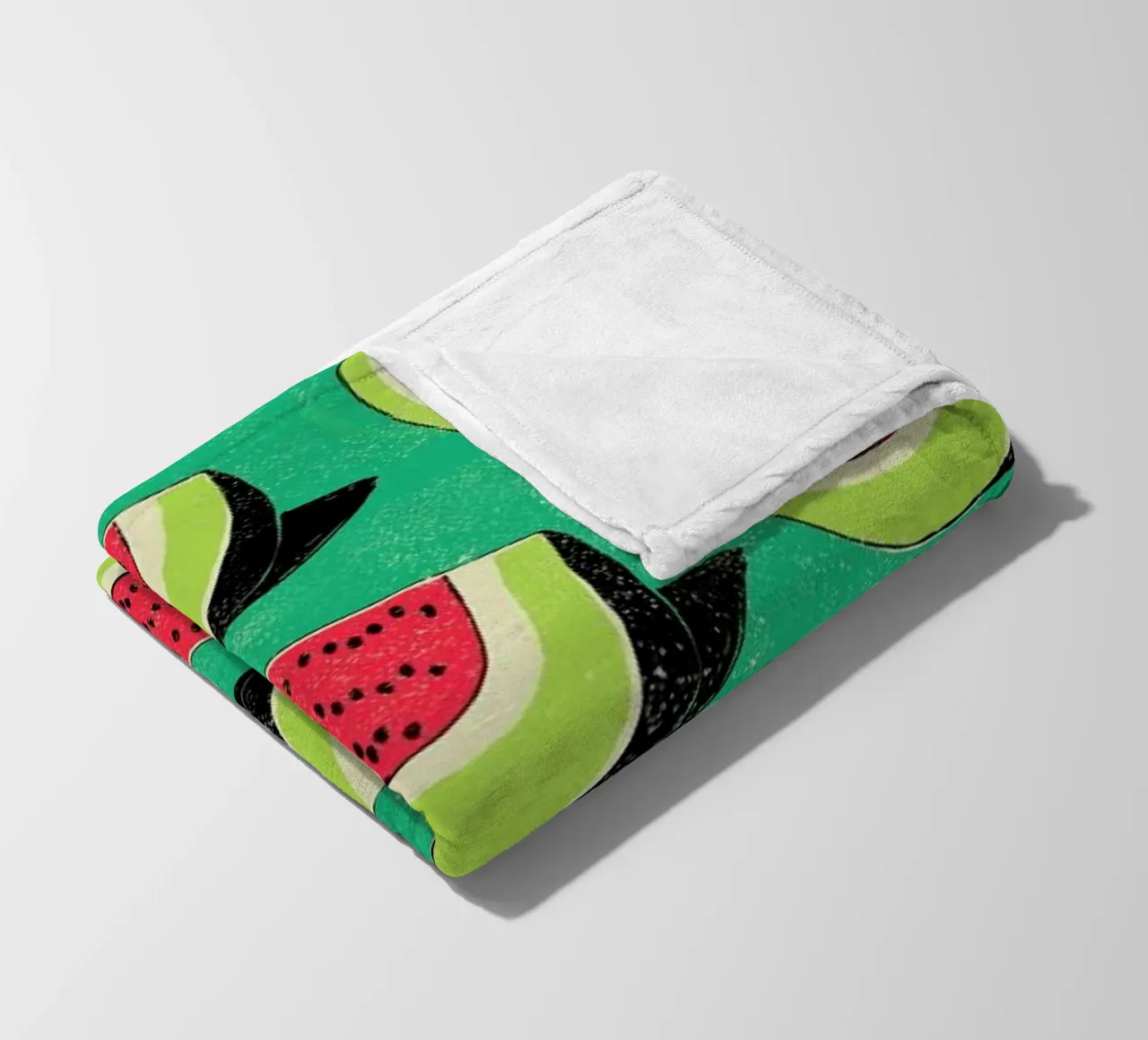 Melons Fleecedecke von Rocket68