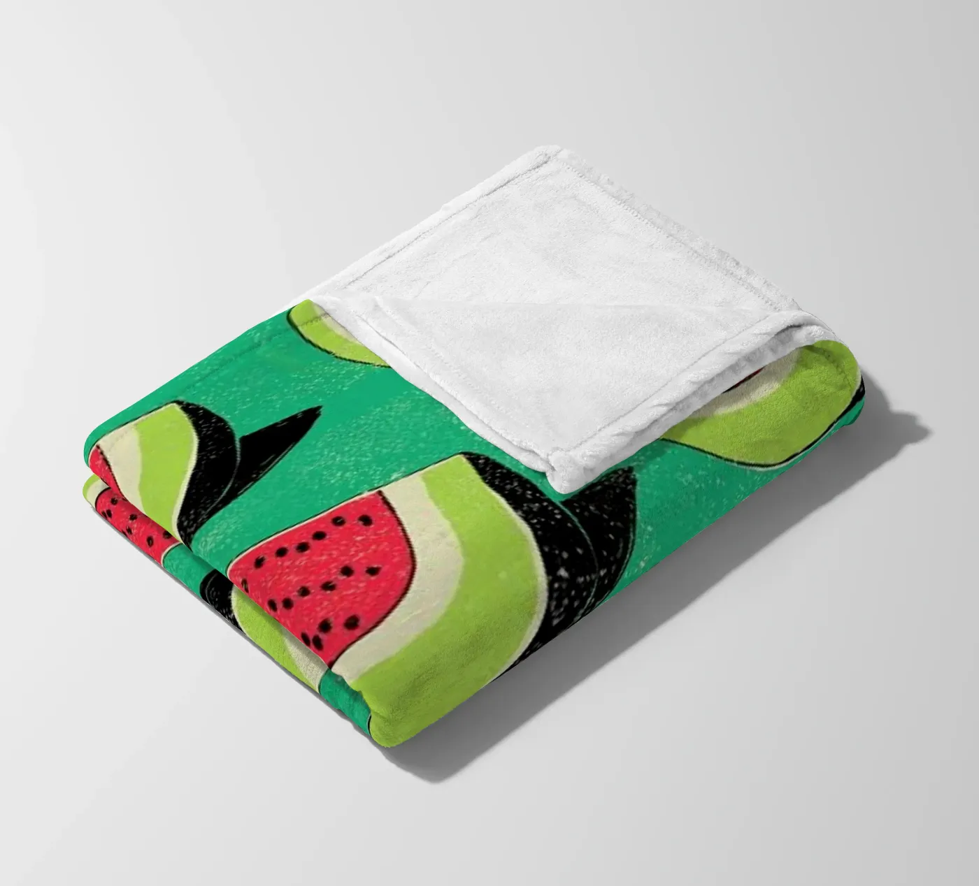 Melons Fleecedecke von Rocket68