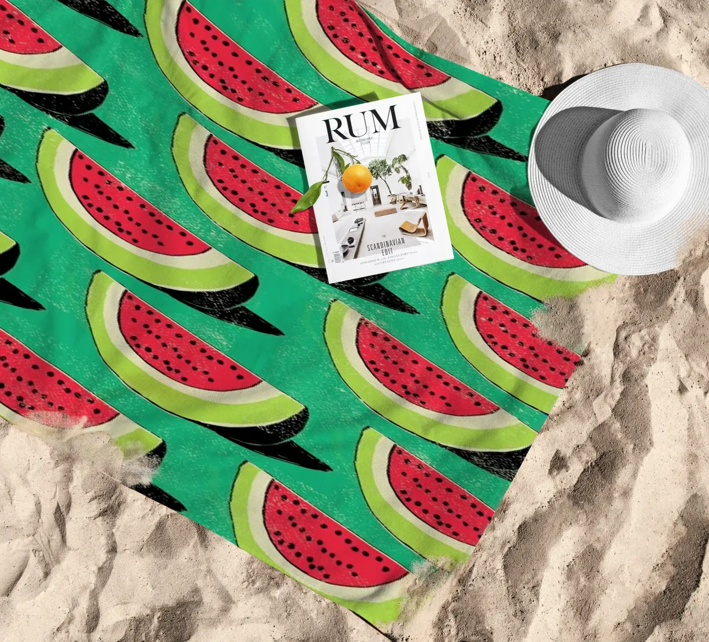 Melons telo mare da Rocket68