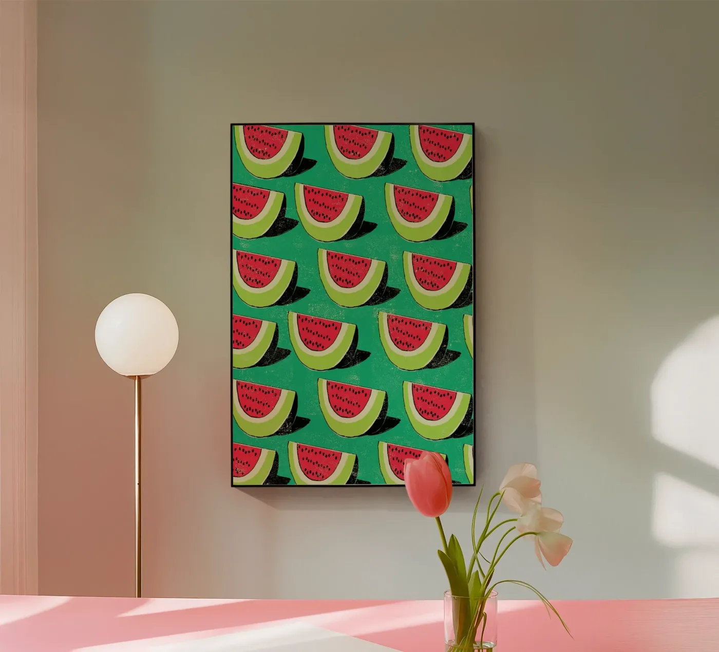 Melons plexiglass da Rocket68