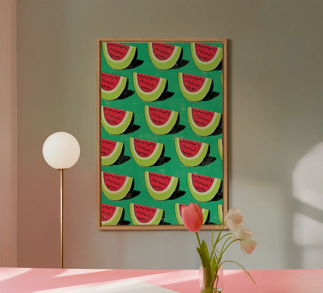 Melons pannello forex da Rocket68