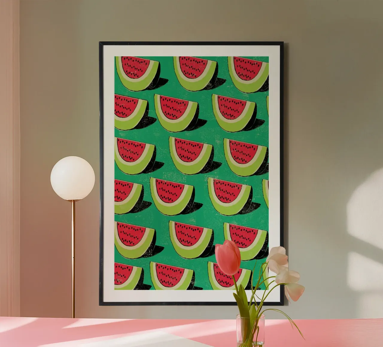 Melons poster da Rocket68