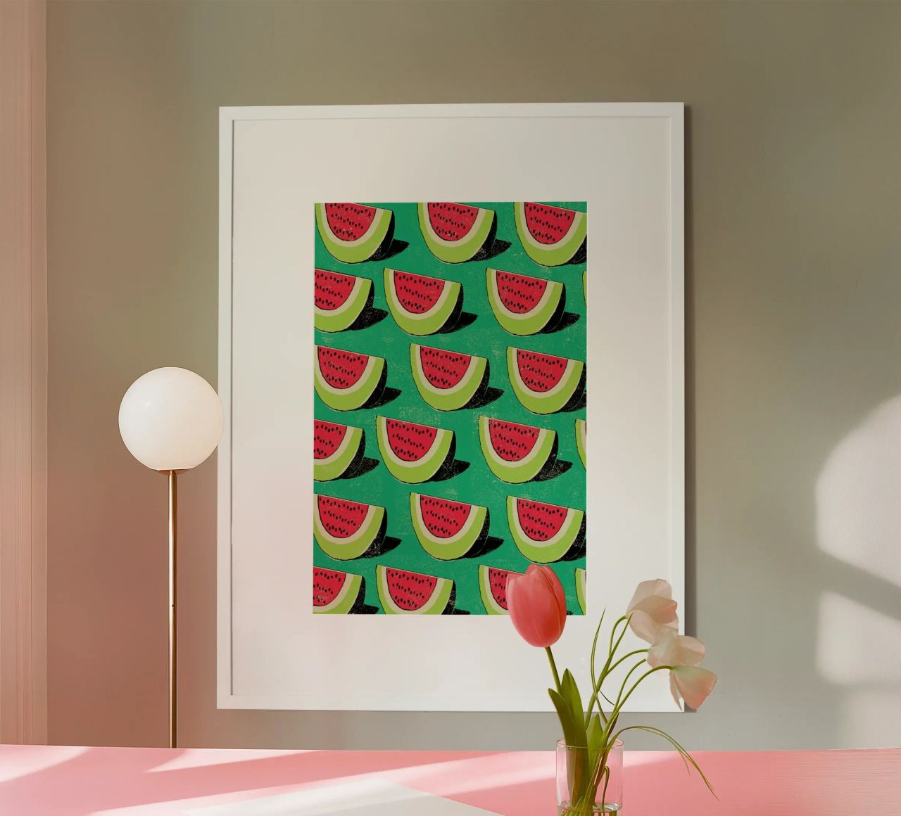 Melons poster by Rocket68