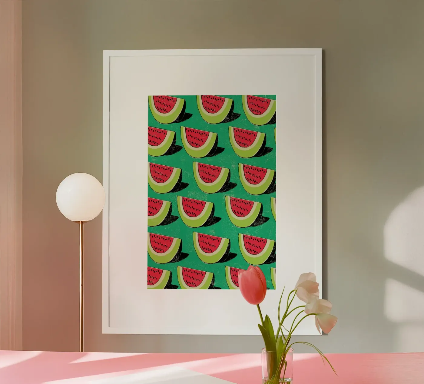 Melons poster da Rocket68