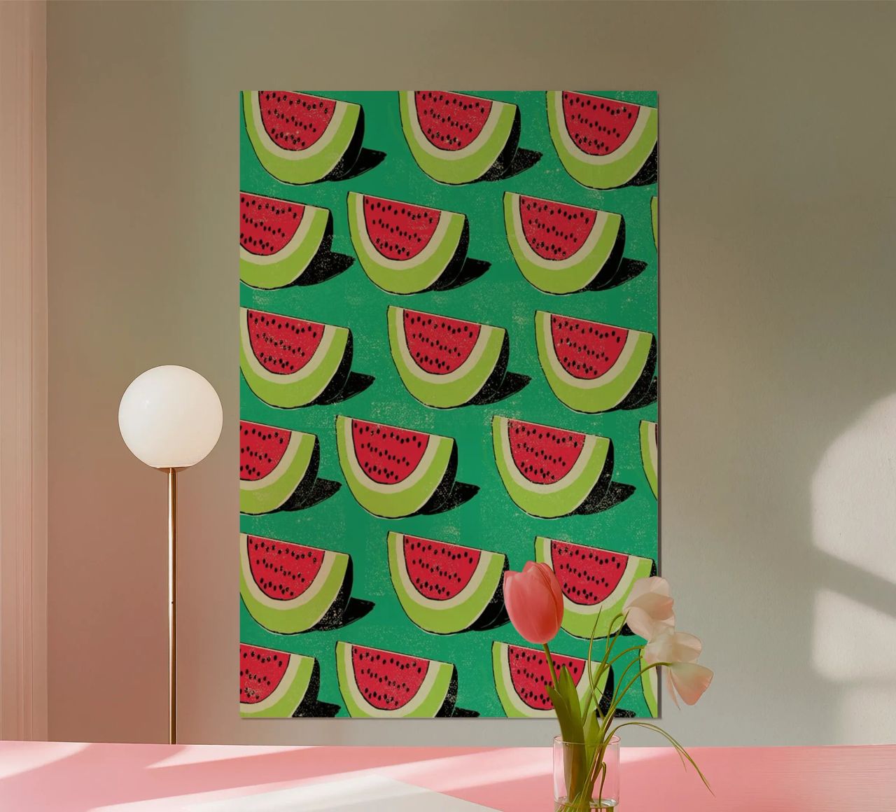 Melons poster by Rocket68
