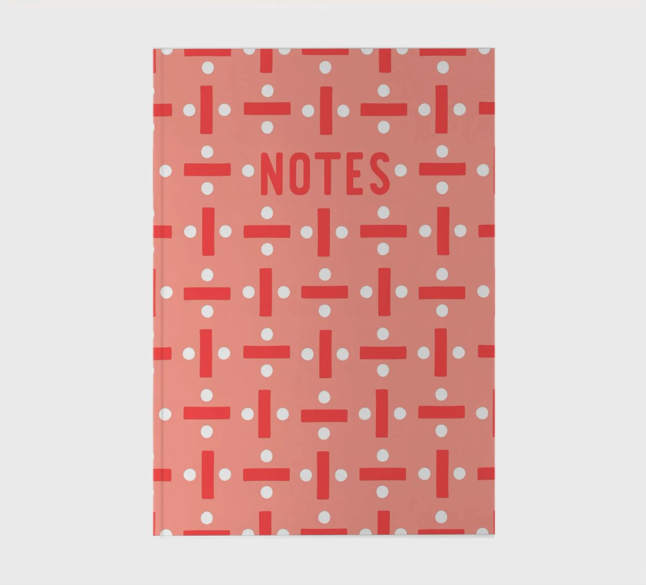Divide Pattern notebook by HonestiesPrints