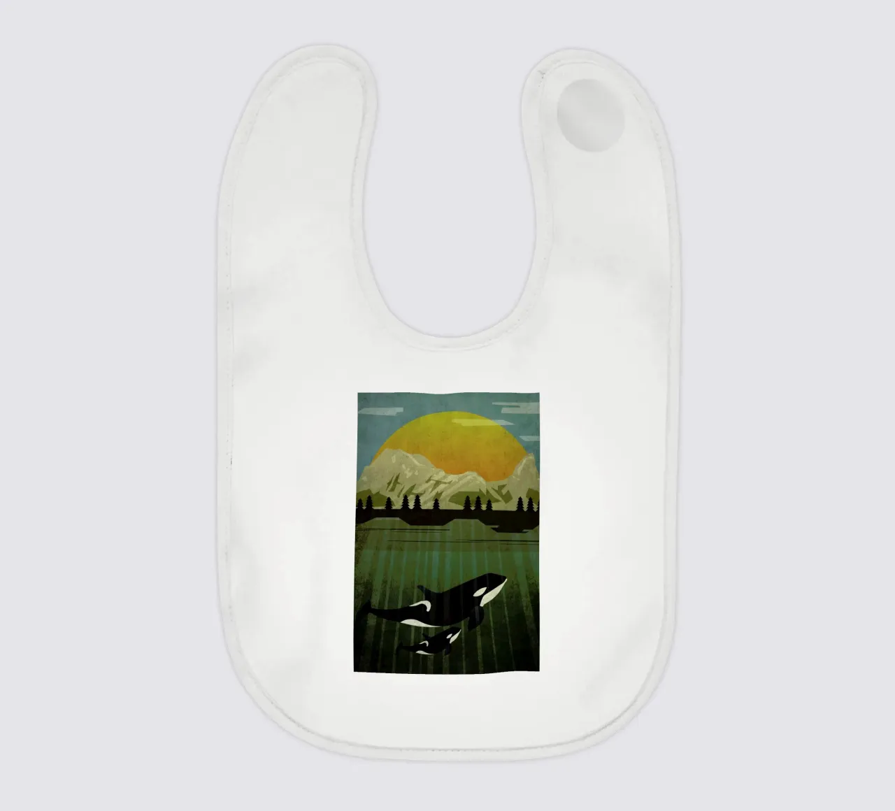 Orka bavaglino da Sabrina Ziegenhorn