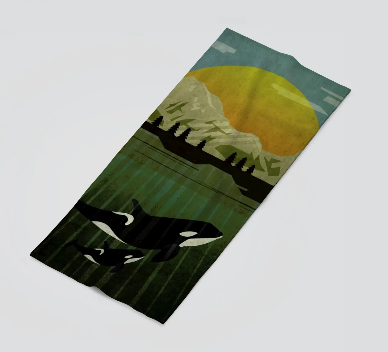 Orka telo mare da Sabrina Ziegenhorn