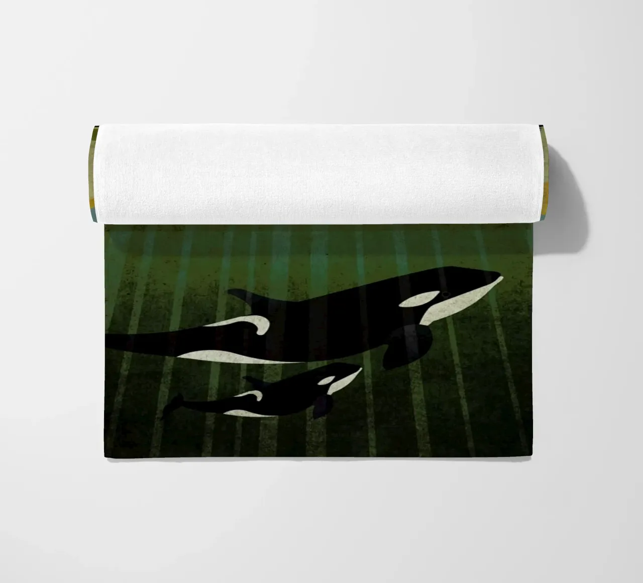 Orka telo mare da Sabrina Ziegenhorn