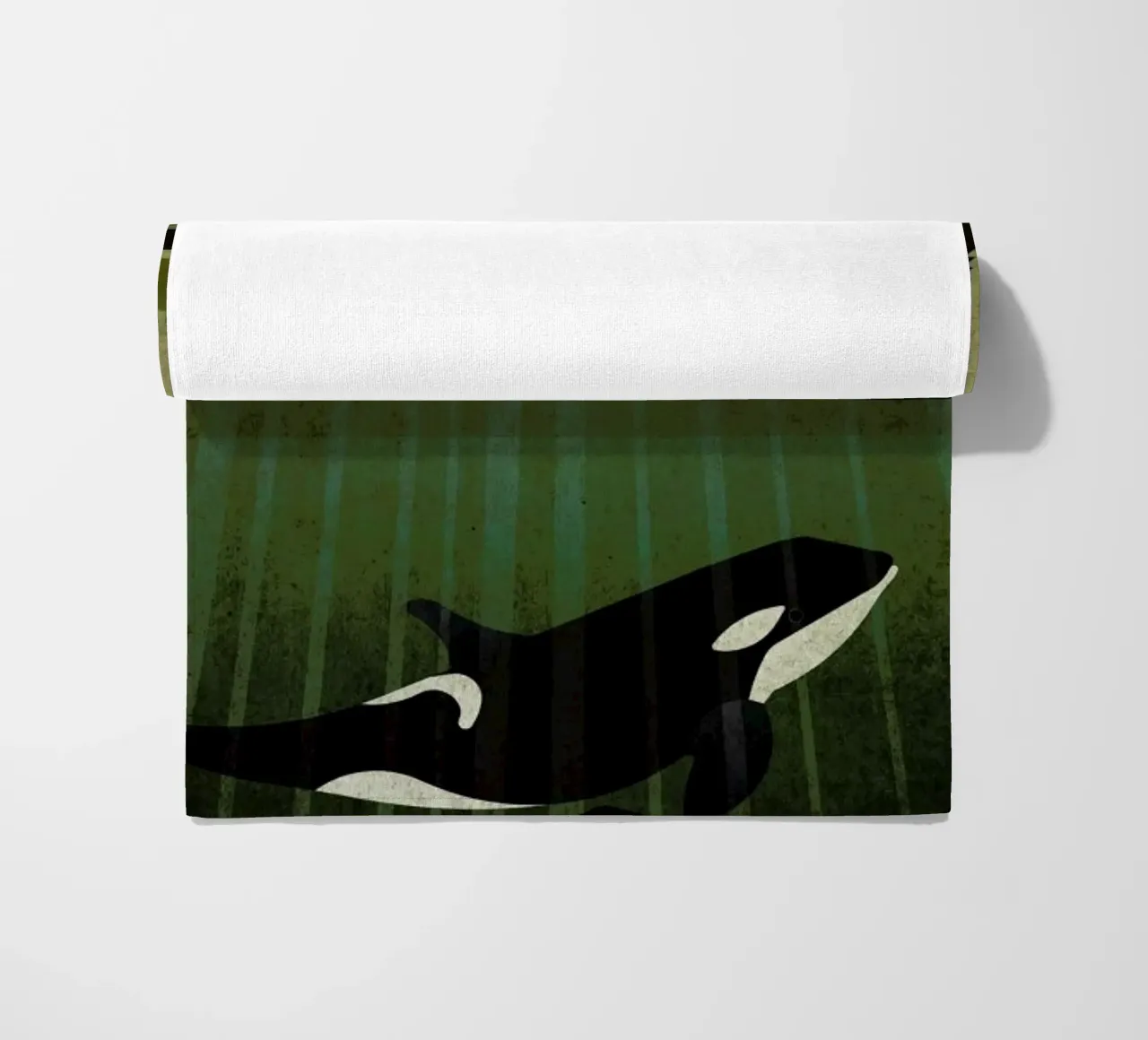 Orka telo mare da Sabrina Ziegenhorn