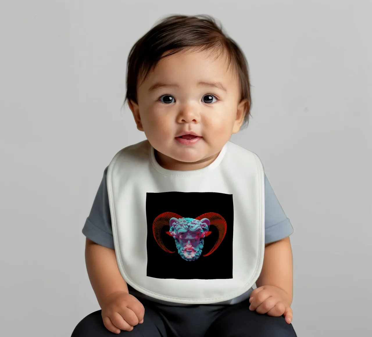 Pan bavaglino da Chris Wharton