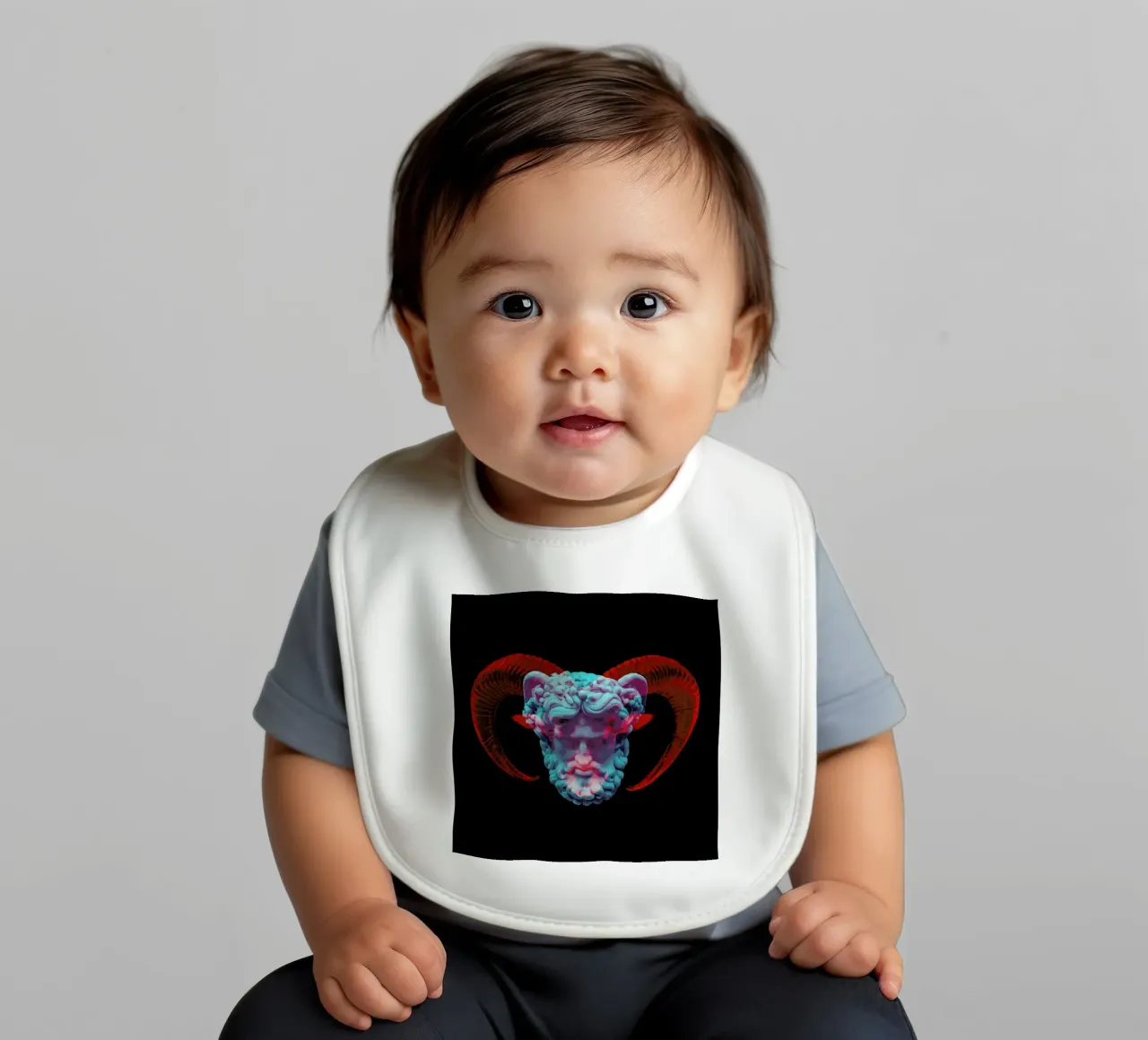 Pan bavaglino da Chris Wharton