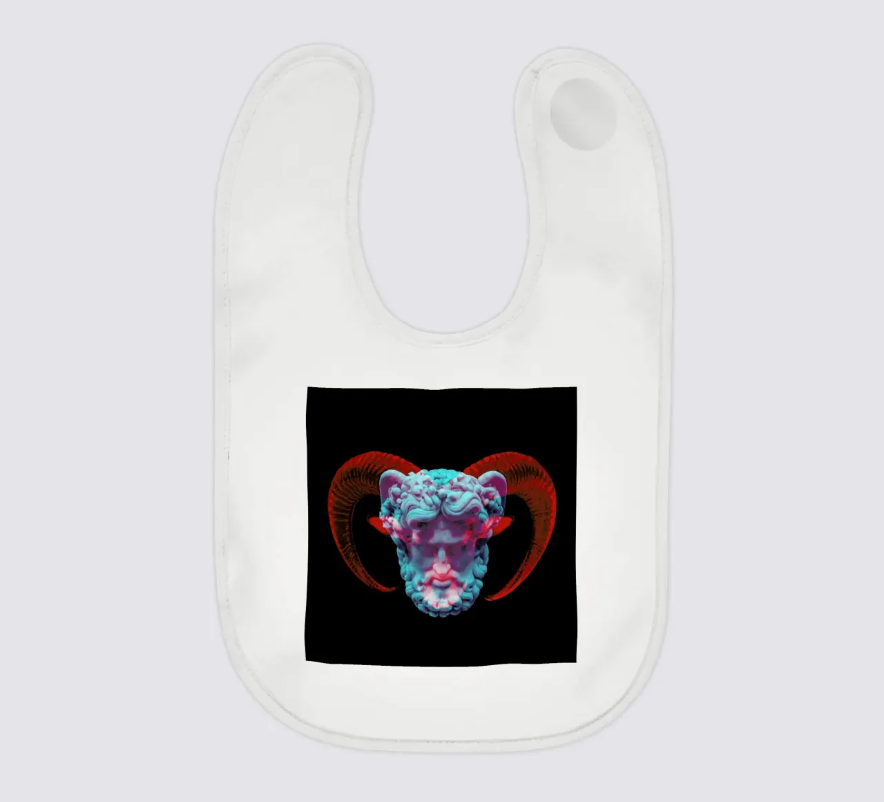 Pan bavaglino da Chris Wharton