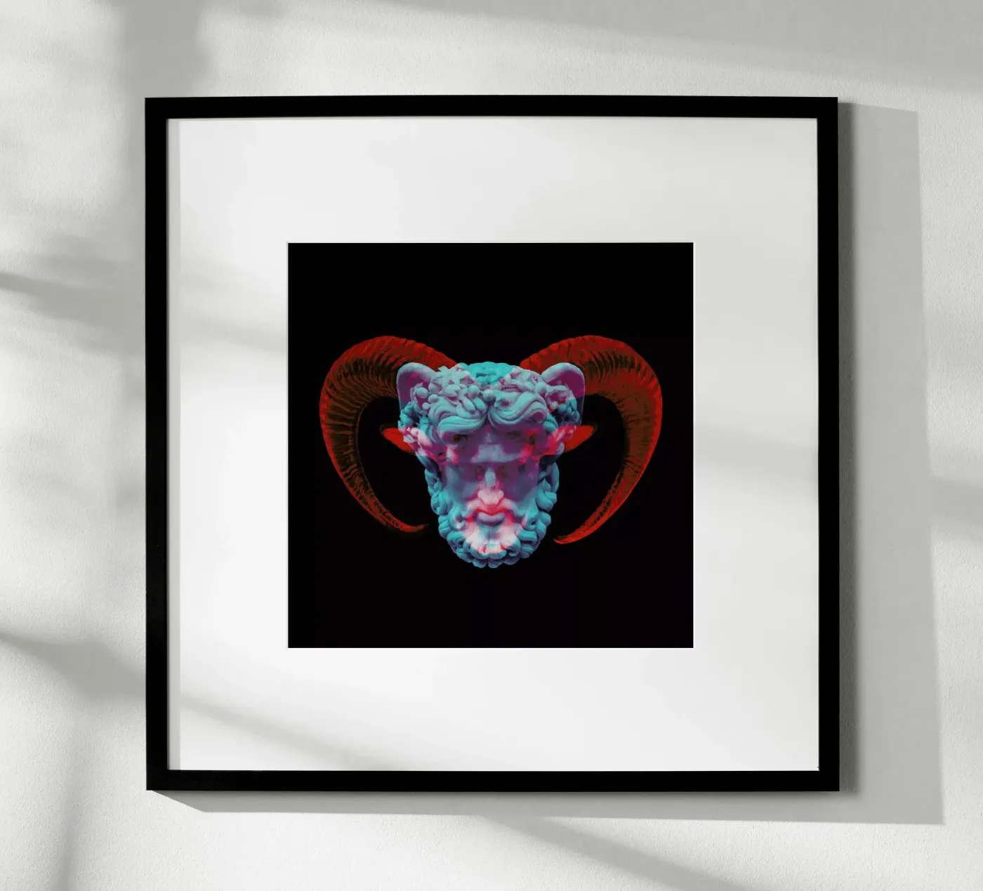 Pan poster de Chris Wharton