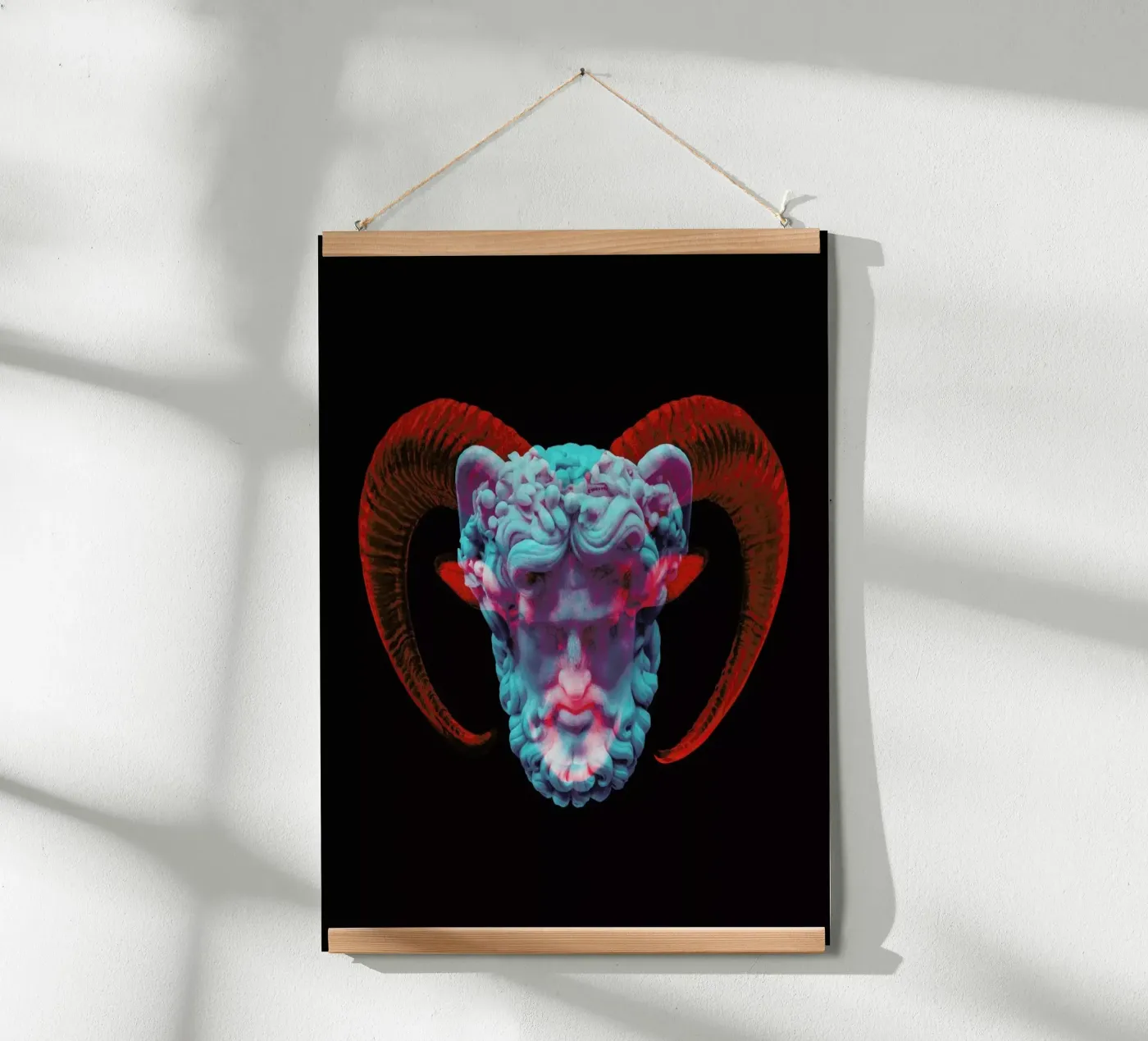 Pan poster de Chris Wharton