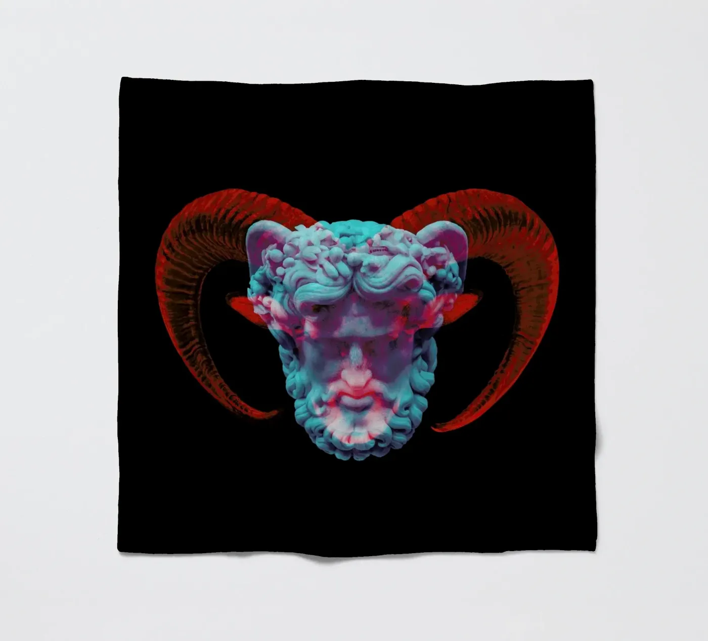 Pan Fleecedecke von Chris Wharton