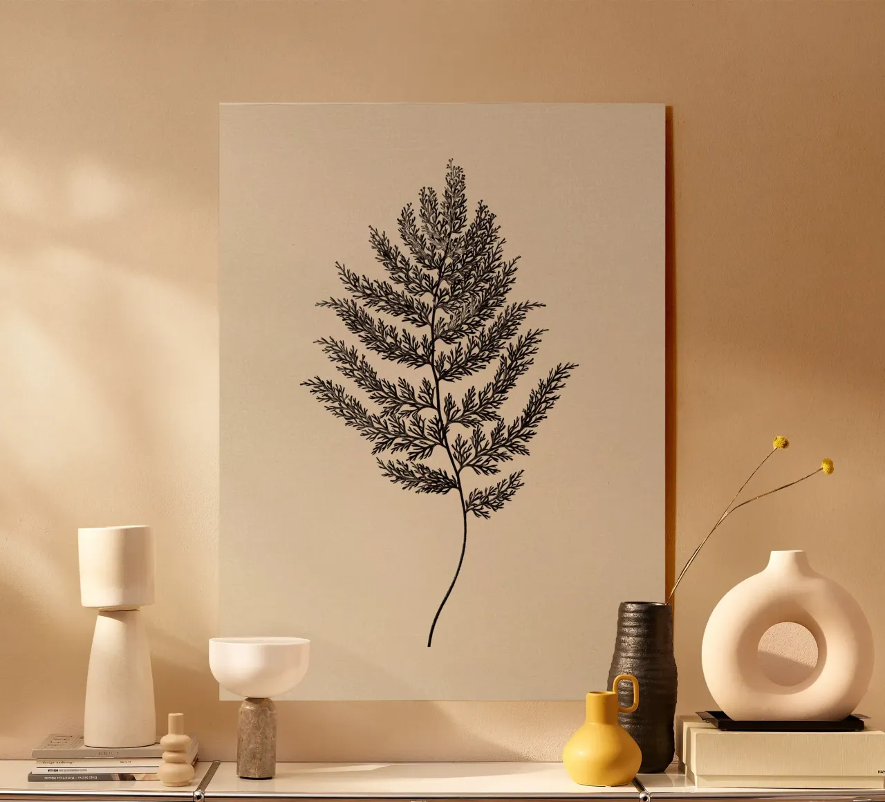 Black Leaf plexiglass da apoloprints