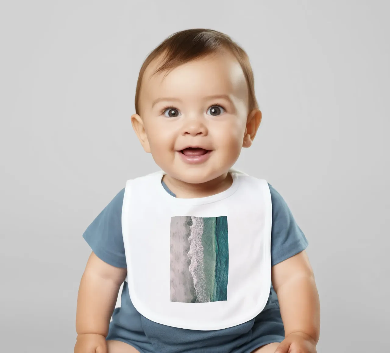 Ocean Waves 1 bavaglino da Airpixels