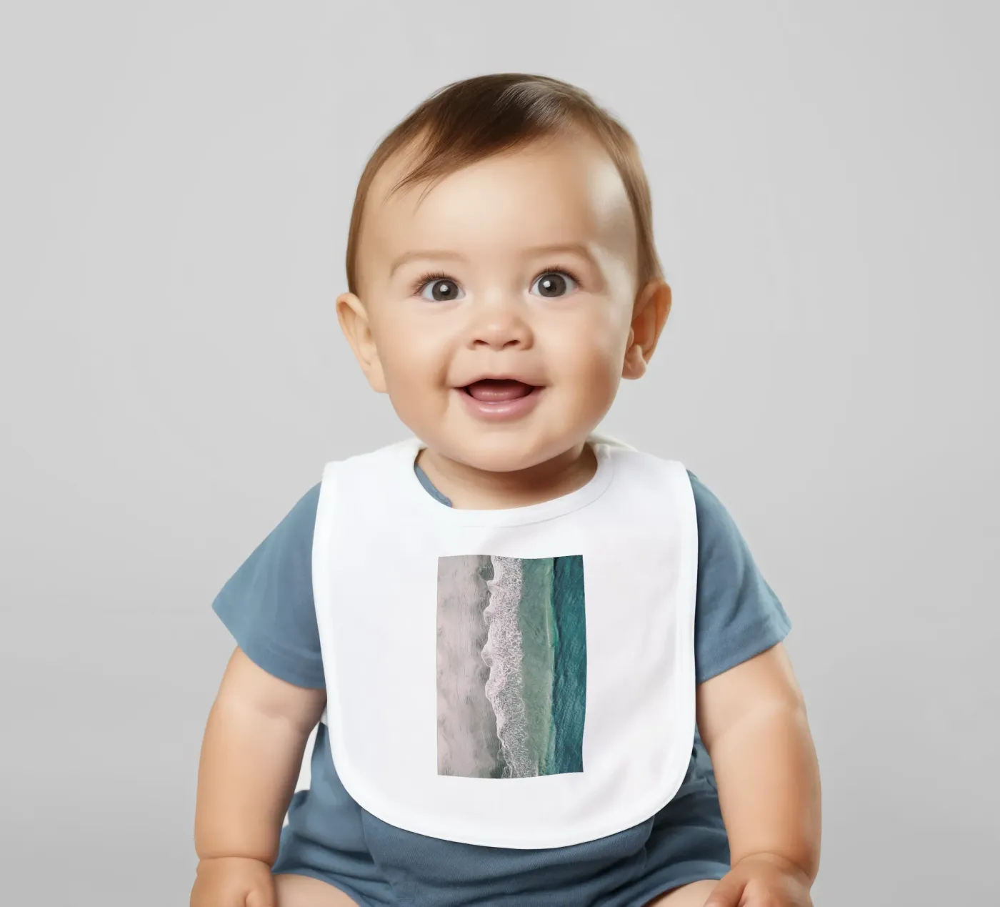 Ocean Waves 1 bavaglino da Airpixels