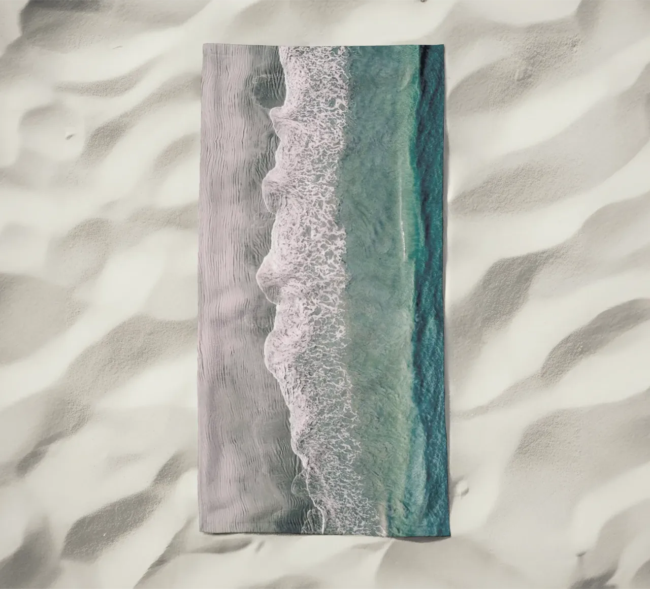 Ocean Waves 1 telo mare da Airpixels
