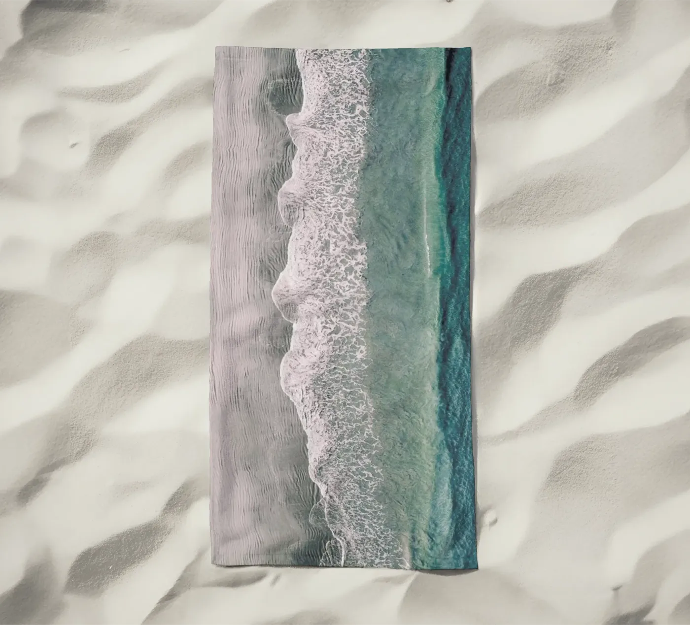 Ocean Waves 1 telo mare da Airpixels