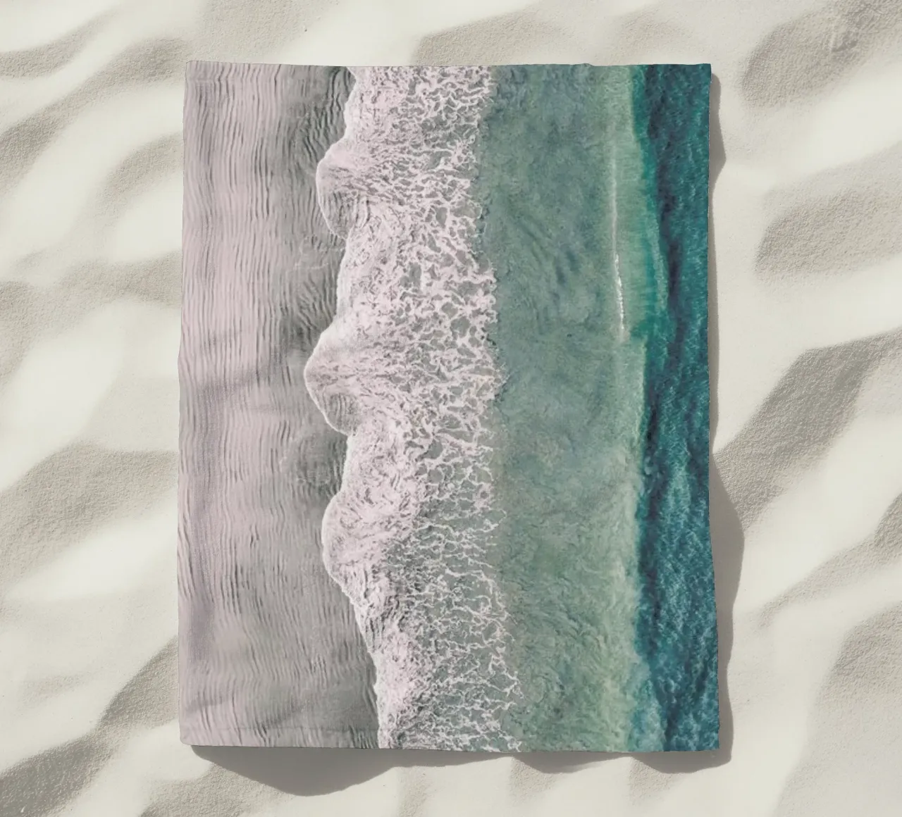 Ocean Waves 1 telo mare da Airpixels