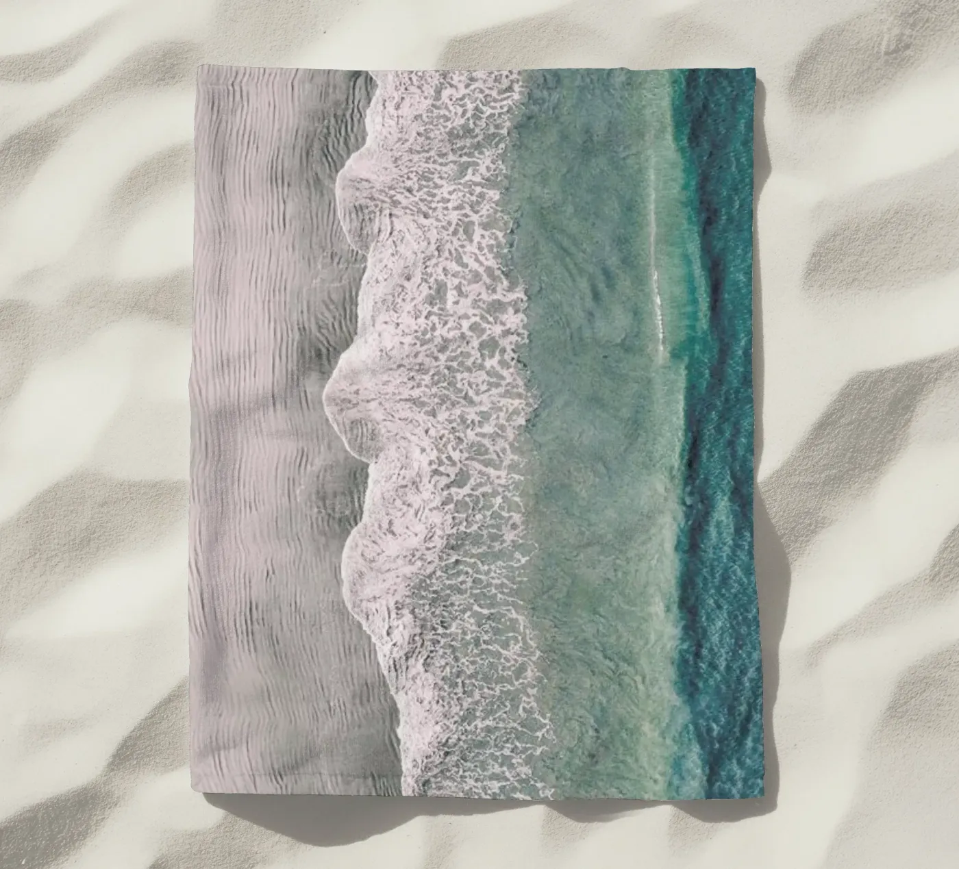 Ocean Waves 1 telo mare da Airpixels