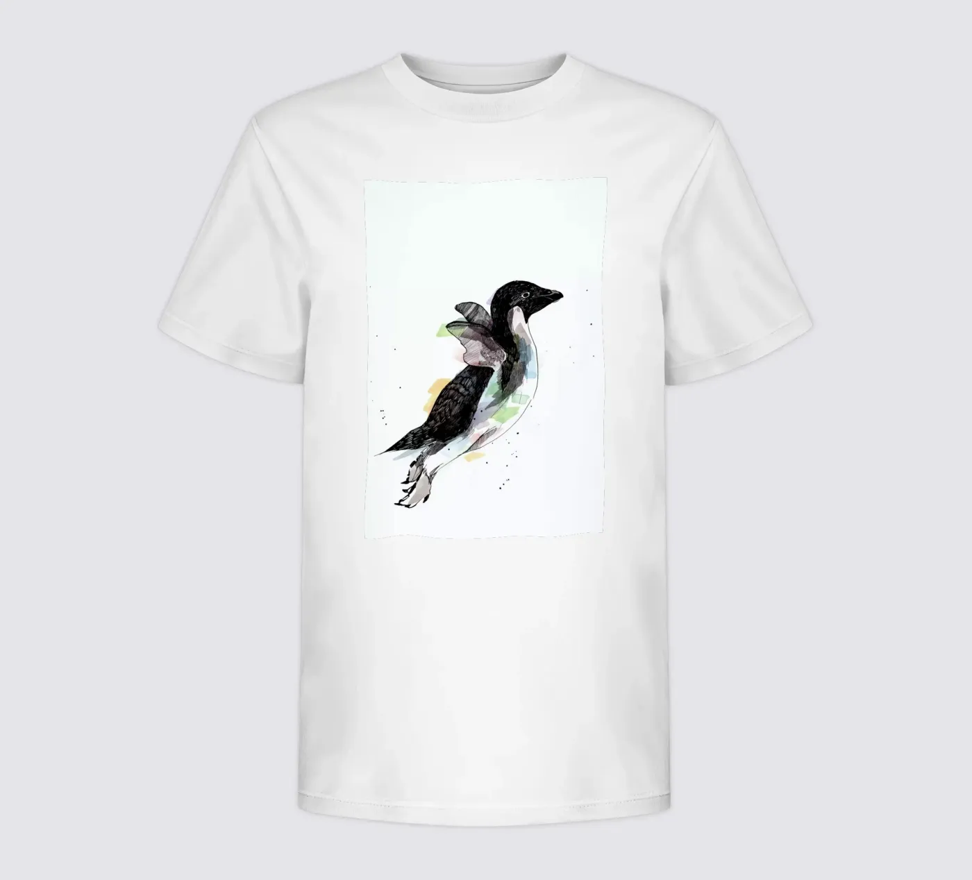 Pio t-shirt bambini da WALLstories