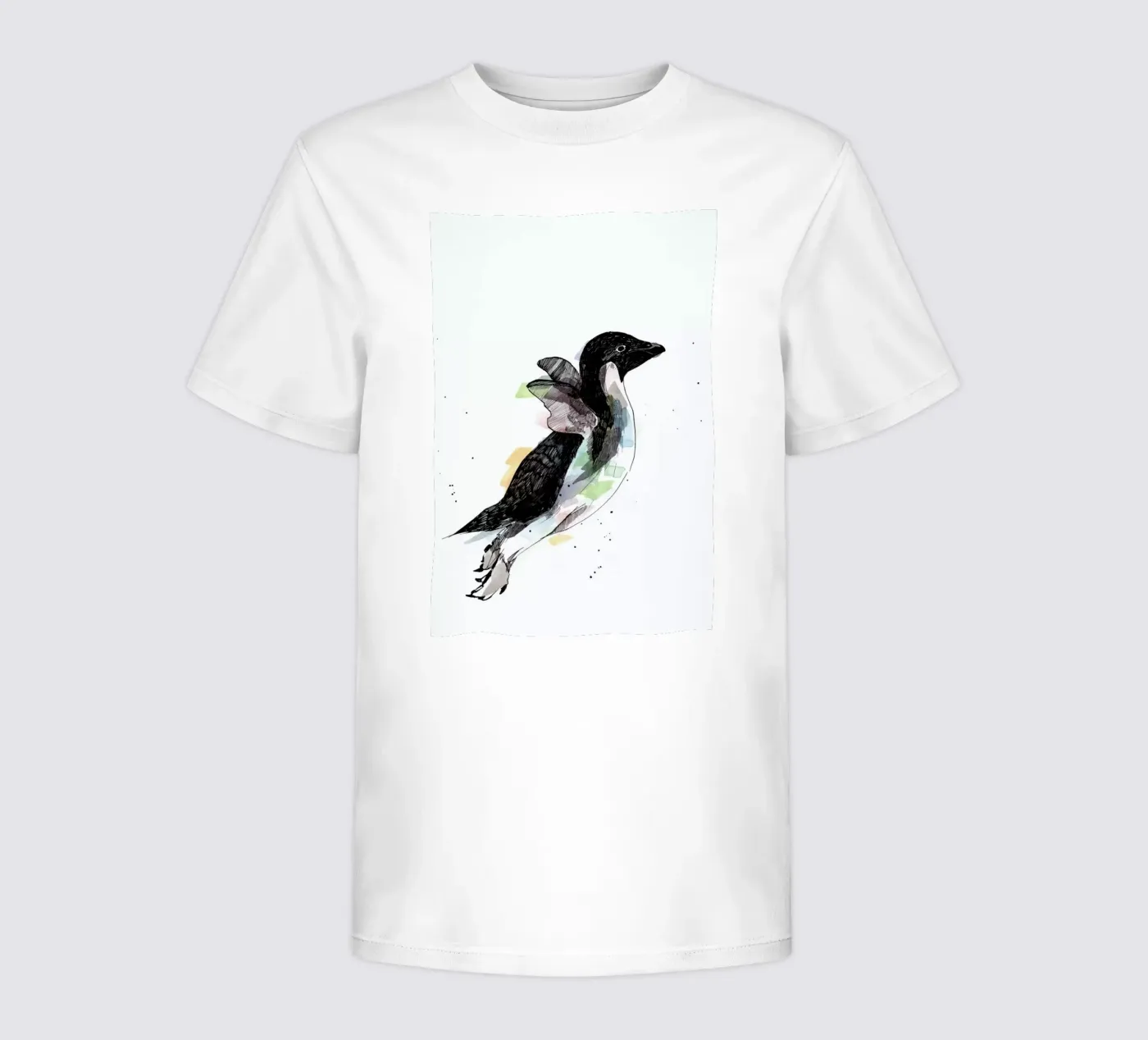 Pio t-shirt bambini da WALLstories