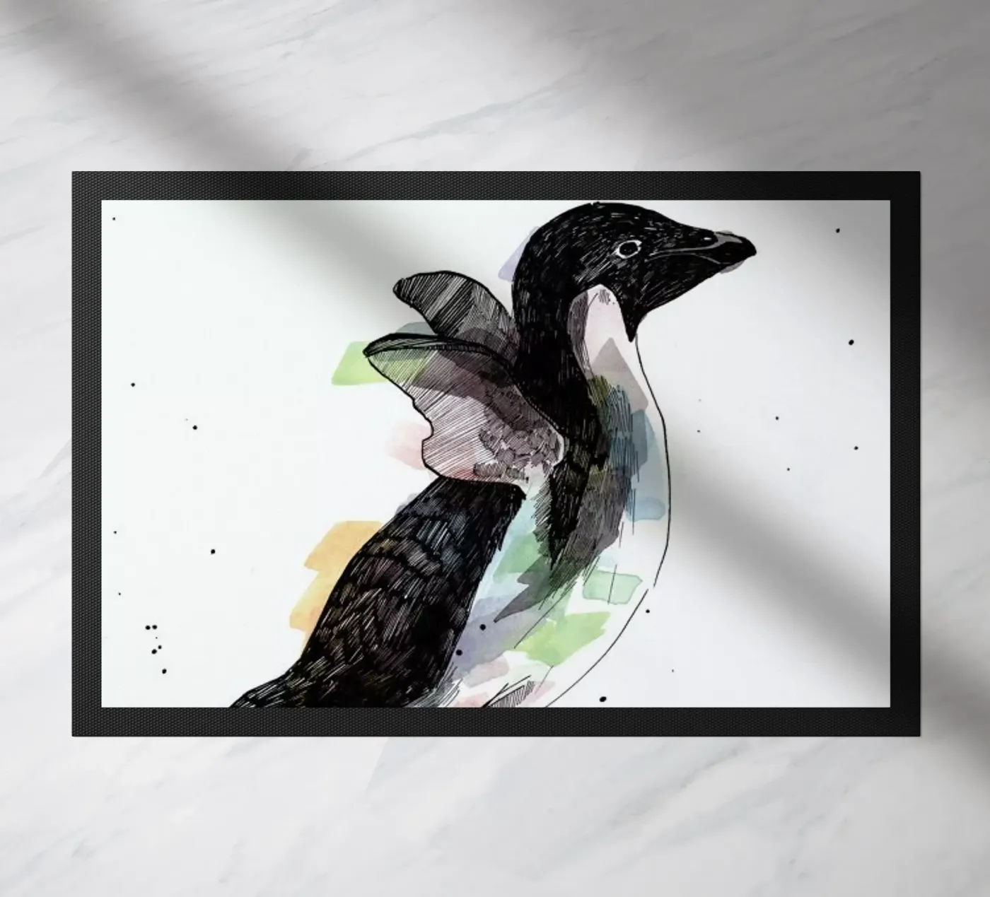 Pio zerbino da WALLstories