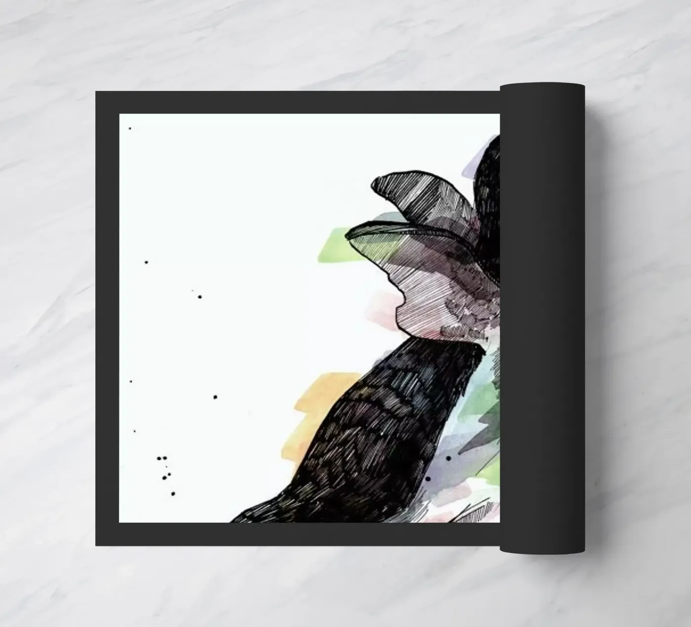 Pio zerbino da WALLstories