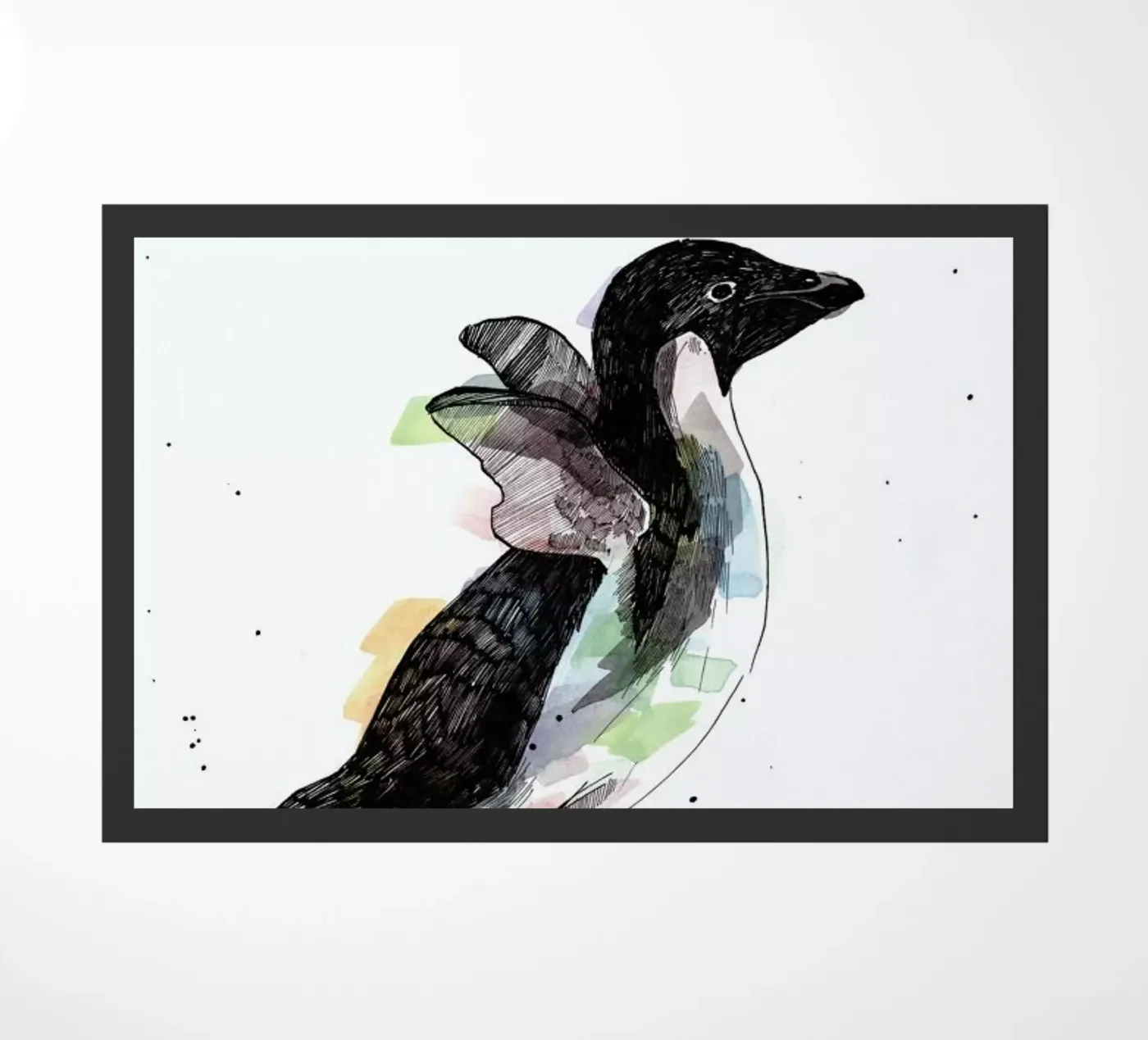 Pio zerbino da WALLstories