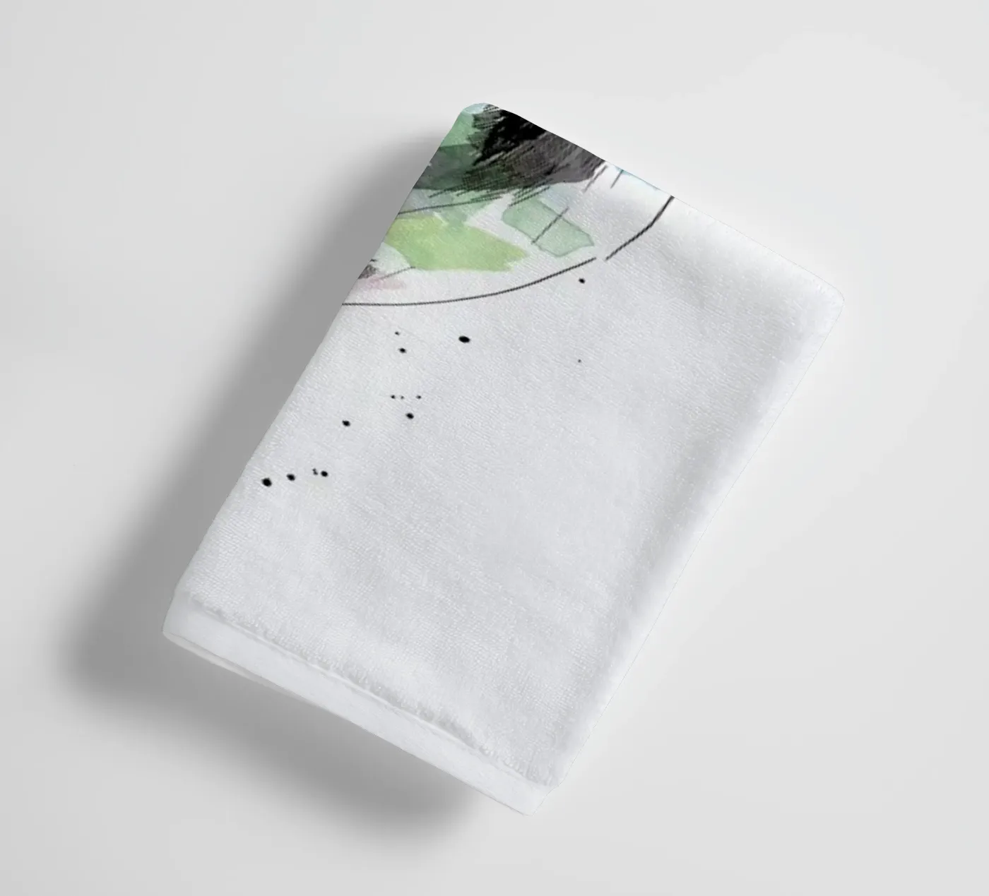 Pio towel by WALLstories