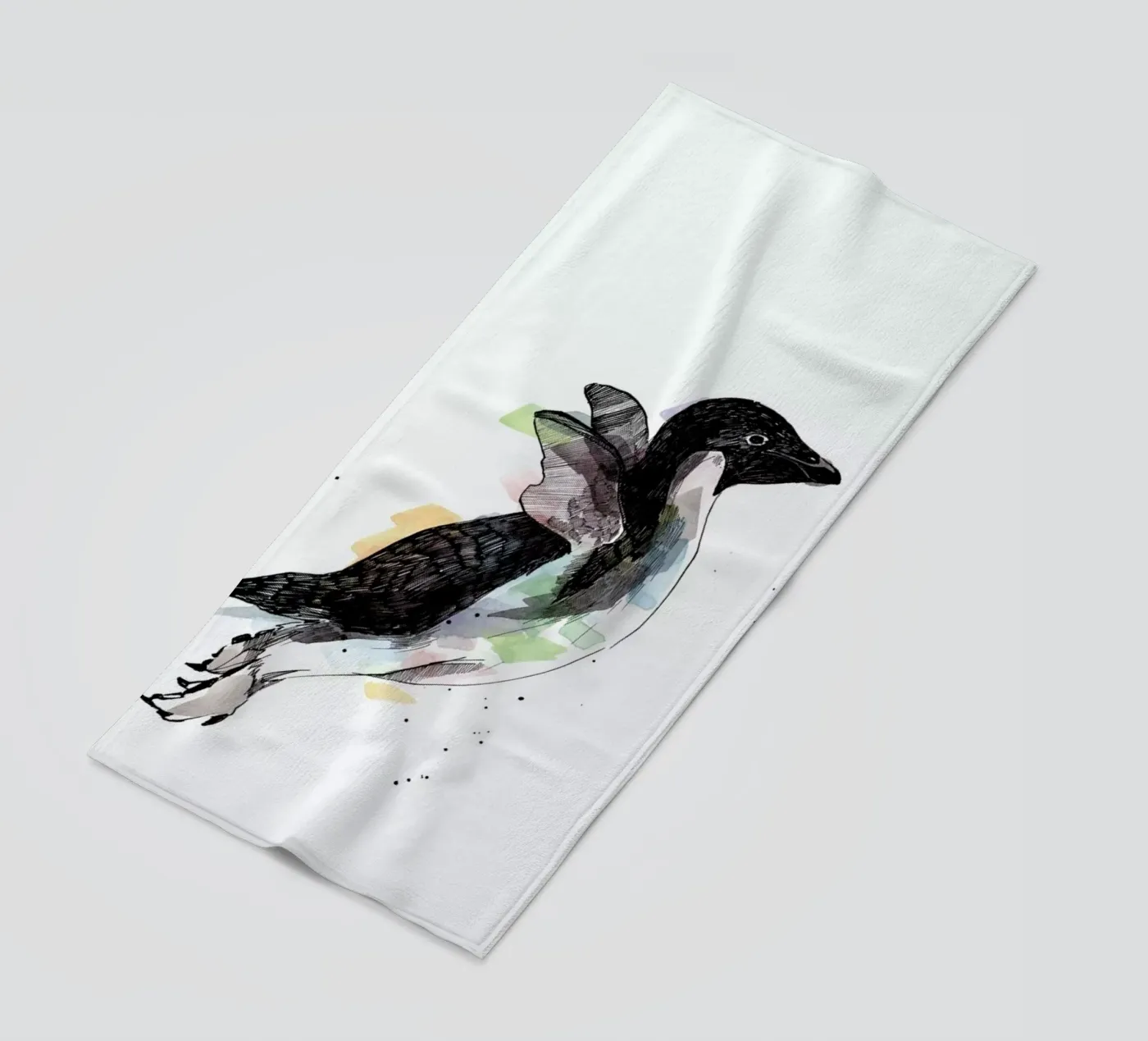 Pio telo mare da WALLstories