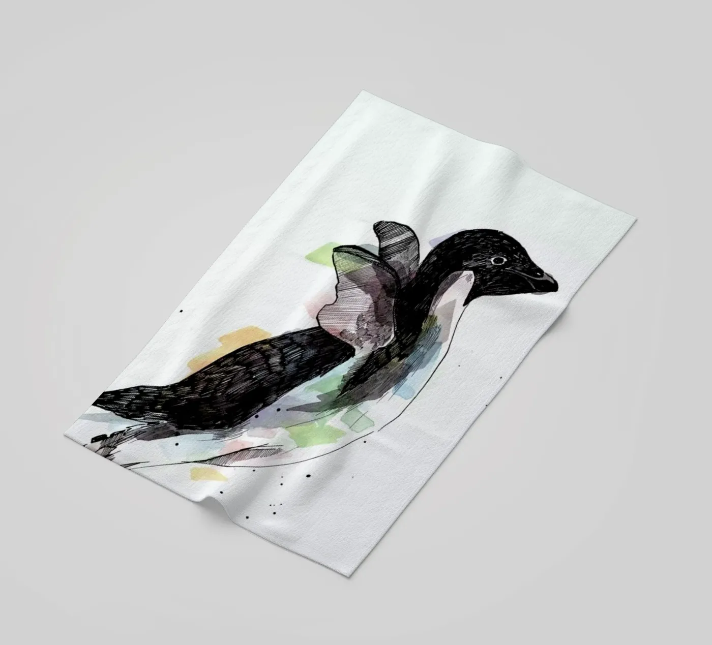 Pio telo mare da WALLstories