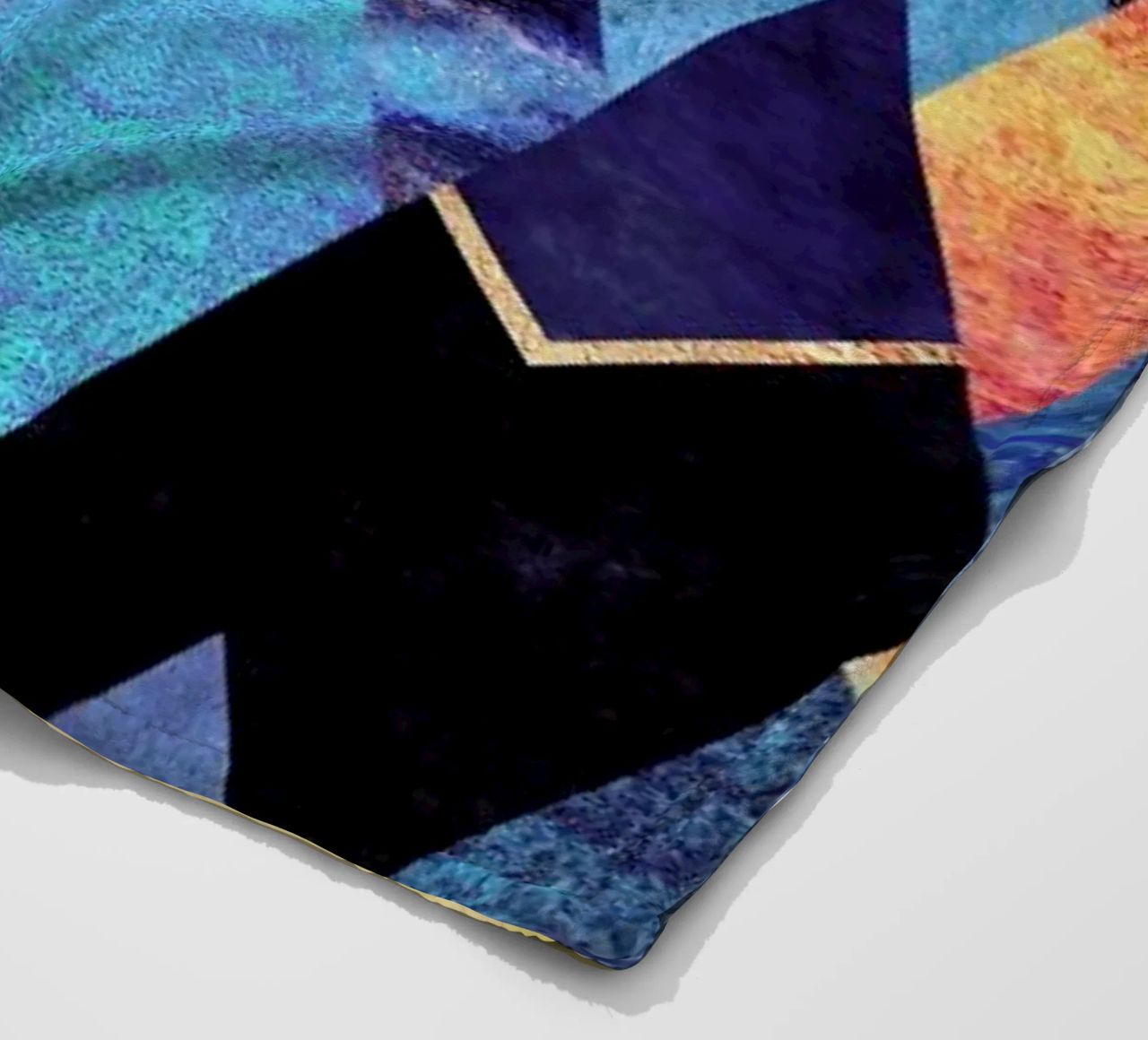Blue Mountains coperta in pile da Elisabeth Fredriksson