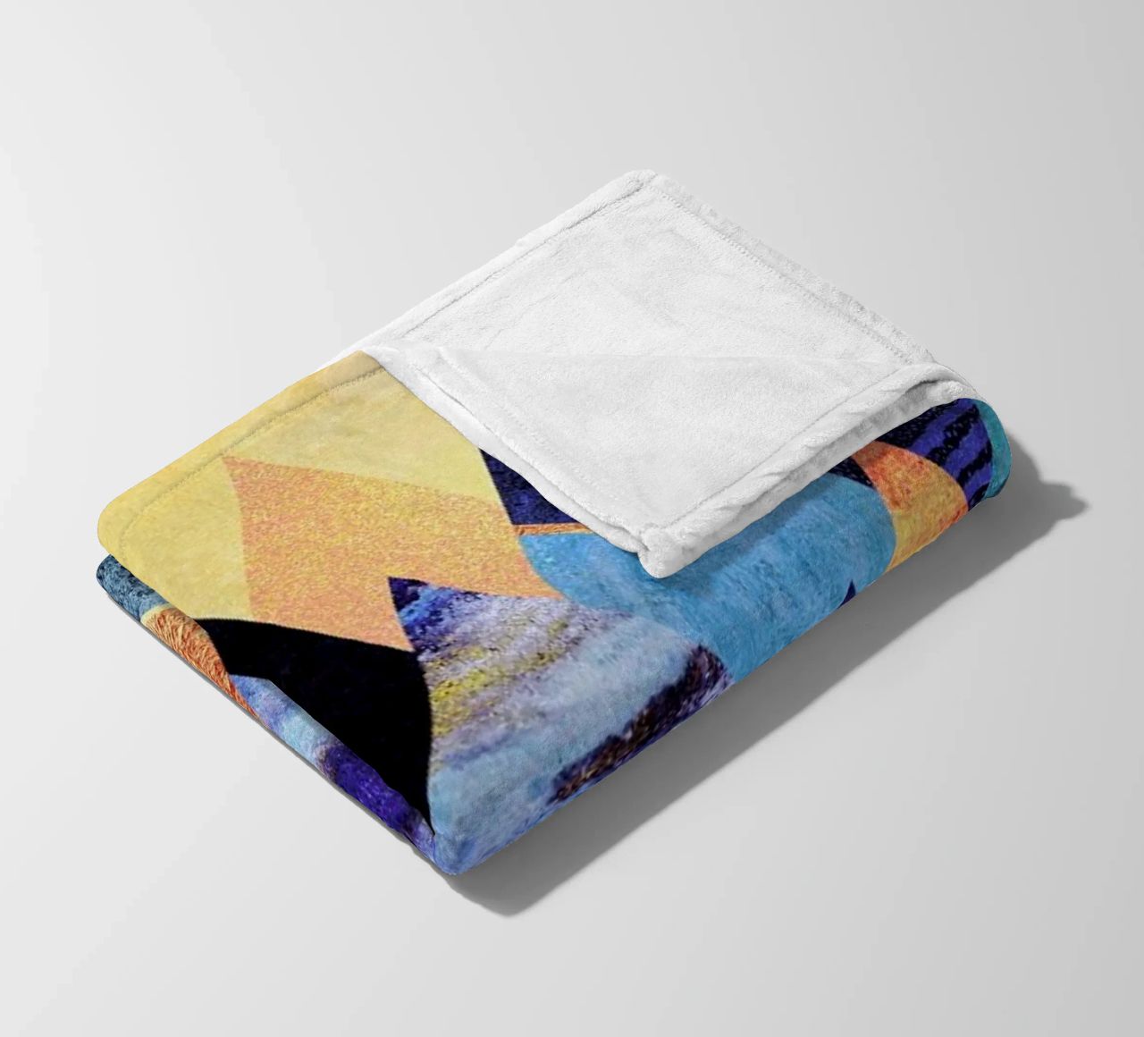 Blue Mountains coperta in pile da Elisabeth Fredriksson