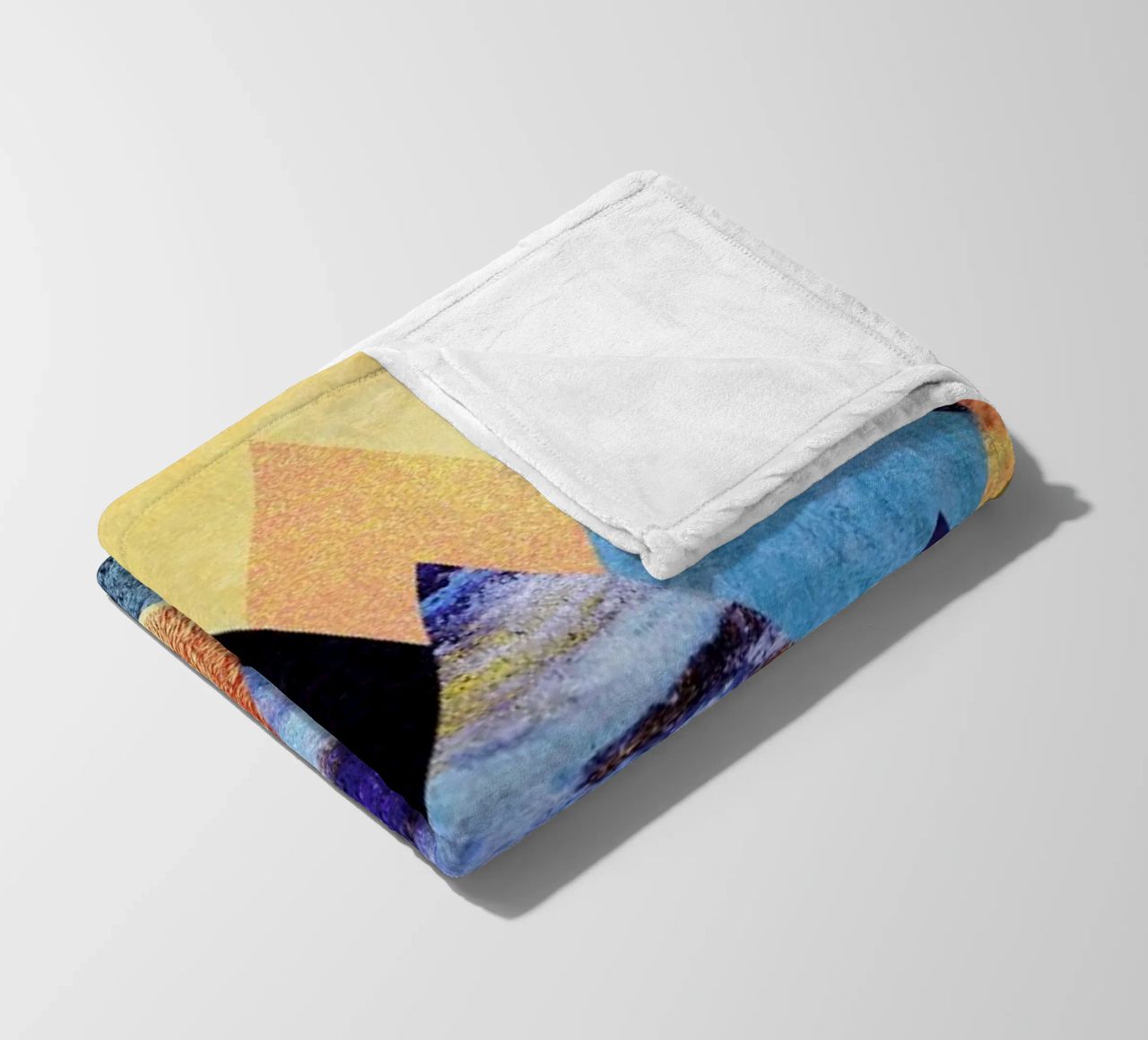 Blue Mountains coperta in pile da Elisabeth Fredriksson
